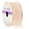 12 Pack: 1.5" x 3yd. Lace Vintage Blush Ribbon by Celebrate It™ Aria